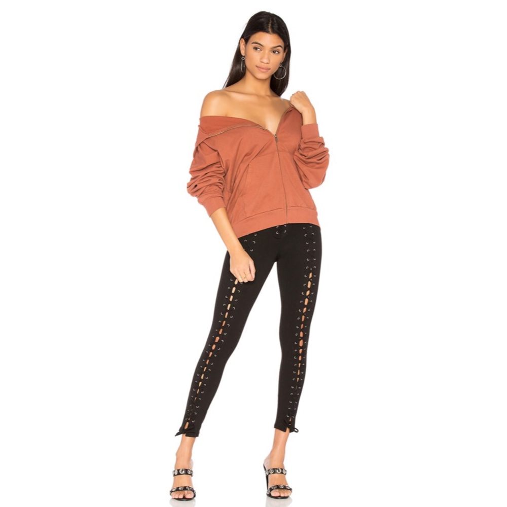 LPA Pant 489 in Black